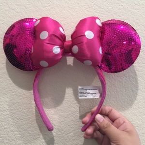 Minnie Mouse Ears